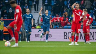 VfL Bochum 1848 (3 - 1) Hertha BSC Berlin (Bundesliga 2022/23)