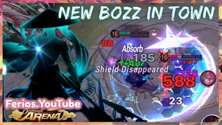 MY NAME IS BOZZ, AO BOZZ | Aobozu - Onmyoji Arena | Season 17