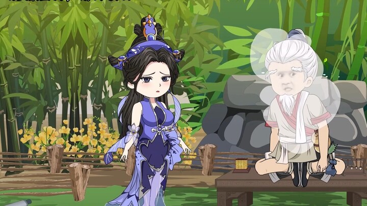 [Episode 34, Part 1] Uncle Xu really likes to play badly!