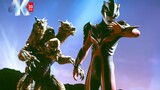 "𝟒𝐊 Edisi yang Dipulihkan" Ultraman Nexus: Koleksi Pertempuran Klasik "Edisi Keempat"