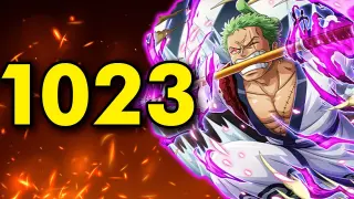 One Piece Chapter 1023 Review: MAJOR REVEALS