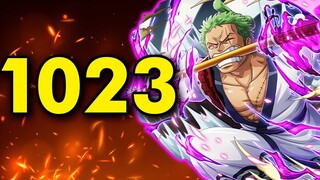 One Piece Chapter 1023 Review: MAJOR REVEALS