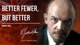Lenin V.I. — Better Fewer, But Better