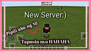 New Server ng Shin smp | hulaan ang edad ni Mike Craft (Tagalog)