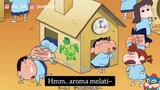 Crayon Shinchan - Ayo Membuat Rumah Di TK (Sub Indo)