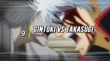 GINTOKI VS TAKASUGI (GINTAMA)