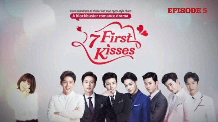 7 First Kisses Episode 5 In Hindi by Kdrama.world421