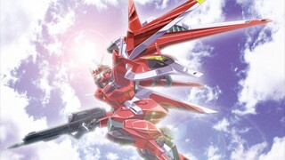 Nó có thể rực rỡ, nhưng nó đã trở thành cỗ máy chèo thuyền mạnh nhất ZGMF-X23S Savior Gundam