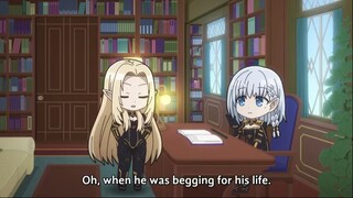 Kagejitsu! Episode 2 ONA Chibi