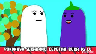 MARI KITA UNFOLLOW DAYANA, DIA TIDAK BUTUH FOLLOWERS INDO