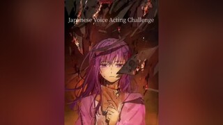 duet  seiyuu voiceacting seiyuuchallenge fyp fypシ weeb otaku