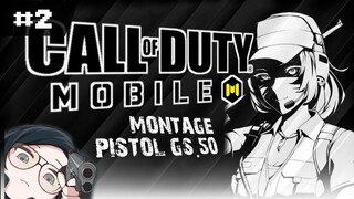 CODM membantai sebelum reset season, montage pistol & sniper