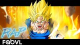Goku Rap Song - Won't Fall Down | FabvL ft Joey Nato [Dragon Ball]
