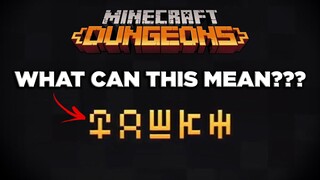 HUGE "TOWER" UPDATE Coming to Minecraft Dungeons