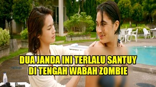 DUA JANDA INI BERTAHAN HIDUP DI SEBUAH RESORT HANYA UNTUK MENEMUKAN DIRI MEREKA DIKEPUNG OLEH ZOMBIE