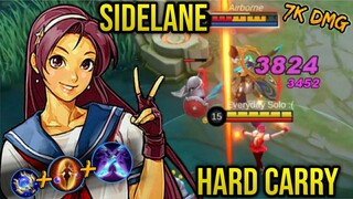 Insane Epic Comeback | Guinevere Sidelaner Best Build in 2022 | Build Top 1 Global Guinevere - MLBB