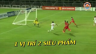 10 Phút Miễn Chê Của U23 Việt Nam Trước Kyrgyzstan Với Cú Đúp Siêu Phẩm Của VĂN ĐẠT Ở Góc Hẹp