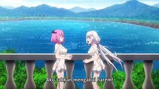 Eps 12 (End) Shijou Saikyou No Daimaou, Murabito A Ni Tensei Suru