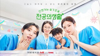Resident Playbook Eps 4 subtitle Indonesia