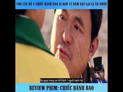 review phim hay-Cuồng phim| chiến bánh bao