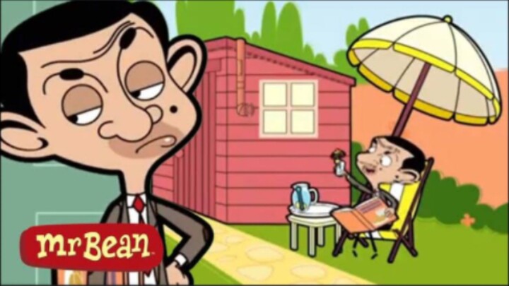 Mr. Bean // Cartoon / Chili Bean // Full Episode