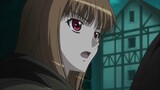 Spice and Wolf - "That is not a very Romantic thing to say"