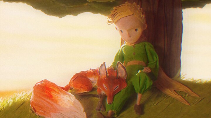 "Of course I love you, it's my fault I didn't let you feel it" - "The Little Prince"