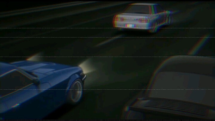 Wangan Midnight