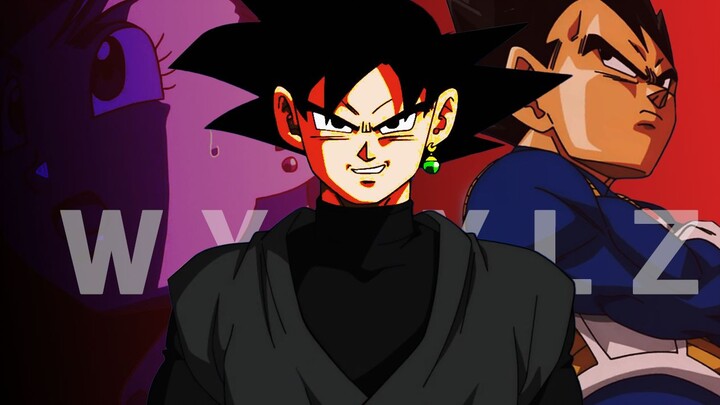 "You call this Black Goku?"