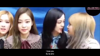 [เคป๊อป]โมเมนต์น่ารักๆ ขณะอยู่นอกเวที|BLACKPINK