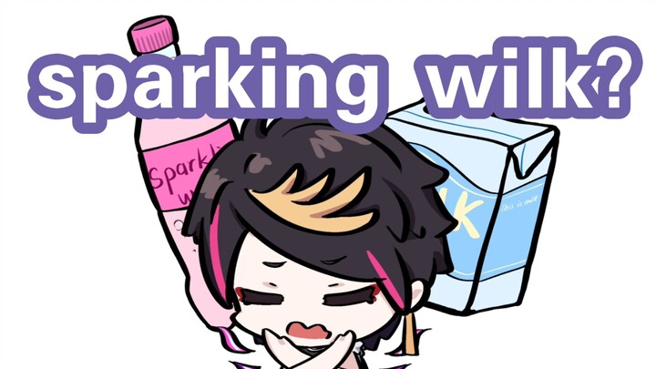 [shu yamino/Handbook] sparkling wilk? noooo~