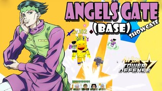 ANGELS GATE BASE (ROHAN) SHOWCASE - ASTD