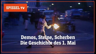 Der 1. Mai bei SPIEGEL TV (1991-1993) | SPIEGEL TV