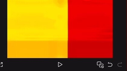 [External Network Style Editing Tutorial] Beginners - How to Process Flag Animation