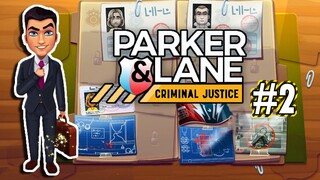 Parker & Lane: Criminal Justice | Gameplay Part 2 (Level 6 to 8)