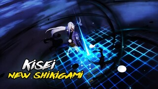 New Shikigami - Kisei | Onmyoji Arena