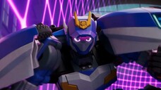 Metal Cardbot S1 EP12 - Blue Cop’s Special Training! (English Dub)