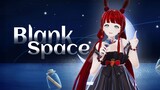 黑露早帅气翻唱霉霉经典曲目《Blank Space》【翻唱|直播剪辑】