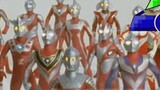 Tuyệt vời tuyệt vời! Đội siêu đẳng! Ultraman Dance Creation Camp 2021 mức độ phóng tác bài hát chủ đ