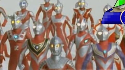 Awesome awesome! Super team! Ultraman Dance Creation Camp 2021 theme song adaptation degree max