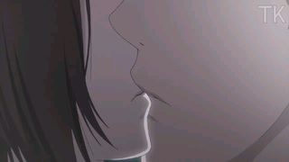 best kissing scene anime compilation