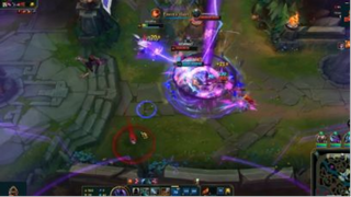 LOL Đỉnh cao của 1 dân chơi Vayne #LOL #LMHT#HIGHLIGHT