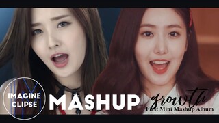 GFRIEND/DAL SHALBET - NAVILLERA/JOKER MASHUP (From GROWTH) [BY IMAGINECLIPSE]