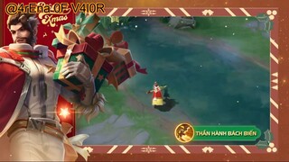 Teaser+Hiệu Ứng Chiêu Thức - Ryoma  & Wisp #AOV