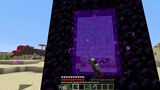 Minecraft: This is unscientific, can bedrock be excavated?