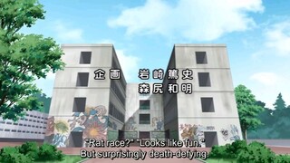 GENSHIKEN EPISODE 14 | ENGLISH SUBBED 480P