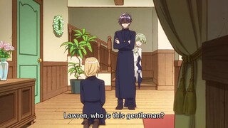 Shiro Seijo to Kuro Bokushi Episode 2 English subbed