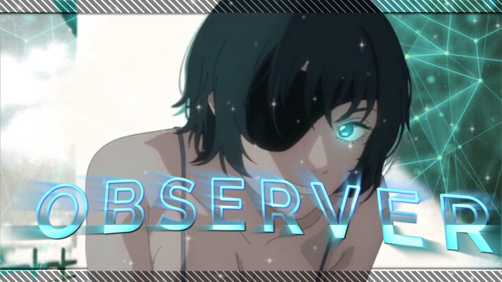 Aduhai🥵 | Observer | [AMV/EDIT] 4K