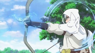 3 Anime Dengan MC Overpower Ditransfer ke Sekolah Sihir