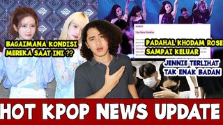 BLACKPINK Dituduh Lypsync, Exy Seola WJSN Kecelakaan, BLACKPINK Lampaui BTS Terbanyak Mention di VMA